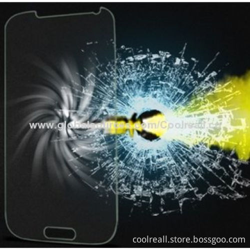 New arrival high-quality tempered glass screen protector for Galaxy Note 3, privacy